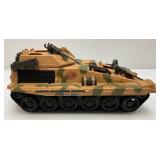1988 Lanard Toys, Tank And Miore