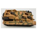 1988 Lanard Toys, Tank And Miore