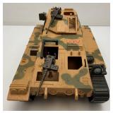 1988 Lanard Toys, Tank And Miore