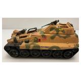 1988 Lanard Toys, Tank And Miore