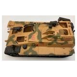 1988 Lanard Toys, Tank And Miore