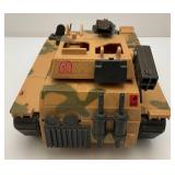 1988 Lanard Toys, Tank And Miore