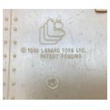 1988 Lanard Toys, Tank And Miore