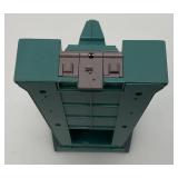 1988 Lanard Toys, Tank And Miore