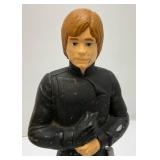 1990's STAR WARS Hard Plastic Figures 9 1/2'