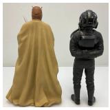 1990's STAR WARS Hard Plastic Figures 9 1/2'