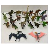 Misc. Rubber Dinosaurs