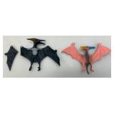 Misc. Rubber Dinosaurs