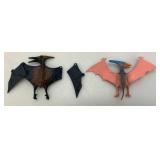 Misc. Rubber Dinosaurs