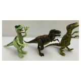 Misc. Rubber Dinosaurs