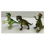 Misc. Rubber Dinosaurs