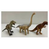 Misc. Rubber Dinosaurs