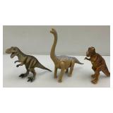 Misc. Rubber Dinosaurs