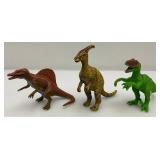 Misc. Rubber Dinosaurs