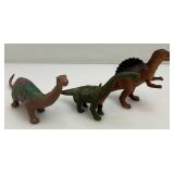 Misc. Rubber Dinosaurs
