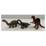Misc. Rubber Dinosaurs