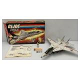 1983 Skystriker JET XP-14F (Complete In Original Box) Box Shows Wear