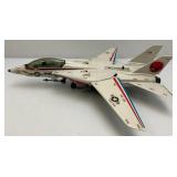 1983 Skystriker JET XP-14F (Complete In Original Box) Box Shows Wear