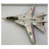 1983 Skystriker JET XP-14F (Complete In Original Box) Box Shows Wear