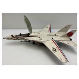 1983 Skystriker JET XP-14F (Complete In Original Box) Box Shows Wear