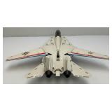 1983 Skystriker JET XP-14F (Complete In Original Box) Box Shows Wear