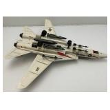 1983 Skystriker JET XP-14F (Complete In Original Box) Box Shows Wear