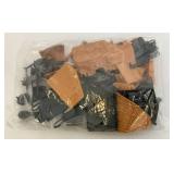 1986 GI Joe TOMHAWK Helicopter Open Box Sealed Bags (Seems To be New Never Assembled) Box Beat Up