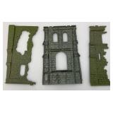 Vintage Zizzle Disney 'Pirates Of The Caribbean' Dead man's Chest (Isla Cruces Playset) New Open Box (Box Is Beat up)