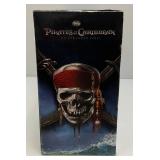 Vintage JAKKS Pacific Brand Disney 'Pirates Of The Caribbean On Stranger Tides' Queen Anne's Revenge Pirate Ship New Old Stock (Box Is Beat up)