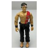 Vintage 1985 GI Joe Quick Kick Action Figure
