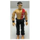 Vintage 1985 GI Joe Quick Kick Action Figure