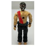 Vintage 1985 GI Joe Quick Kick Action Figure