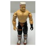 Vintage 1988 GI Joe ROAD PIG Action Figure With Card