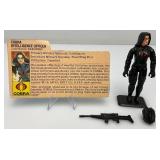 Vintage 1984 GI Joe BARONESS Action Figure (Complete)