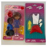 Misc. Collectible Forever Friends Accessories (New old Stock)
