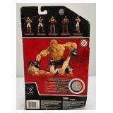 JAKKS Pacific UFC Series 2 Cain Velasques Action Figure (New Old Stock) Package Beat Up