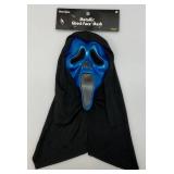 Vintage Scream Halloween Masks One New With Tag