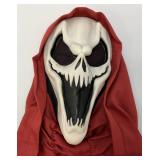 Vintage Scream Halloween Masks One New With Tag