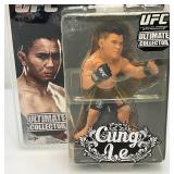 Round 5 Cung Lee UFC Ultimate Collector Series Action Figure (New Old Stcok)
