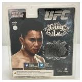 Round 5 Cung Lee UFC Ultimate Collector Series Action Figure (New Old Stcok)