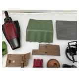 Large Group Of Misc. 1980's-90's GI Joe Action Figure Accessories & More