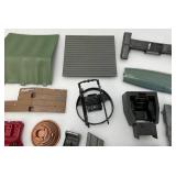 Large Group Of Misc. 1980's-90's GI Joe Action Figure Accessories & More