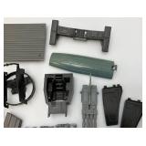 Large Group Of Misc. 1980's-90's GI Joe Action Figure Accessories & More