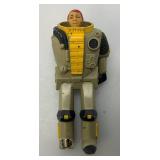 1984 GI Joe SHARC Flying Submarine With Deep Diver Six (Incomplete)