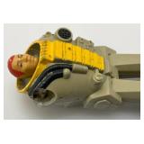 1984 GI Joe SHARC Flying Submarine With Deep Diver Six (Incomplete)