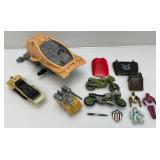 Vintage GI Joe Parts Lot