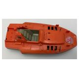 1986 GI Joe Devilfish And Wet-Suit Action Figure (Incomplete)