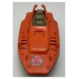 1986 GI Joe Devilfish And Wet-Suit Action Figure (Incomplete)