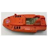 1986 GI Joe Devilfish And Wet-Suit Action Figure (Incomplete)