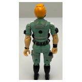 1986 GI Joe Devilfish And Wet-Suit Action Figure (Incomplete)